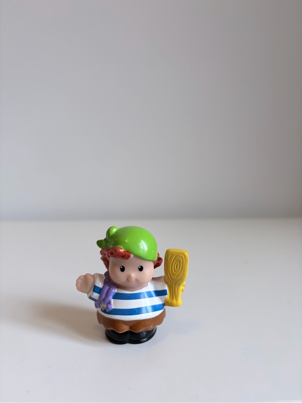 Fisher Price Little People Pirate Figure